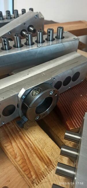 głowice nowe do wiertarek lignum gomad