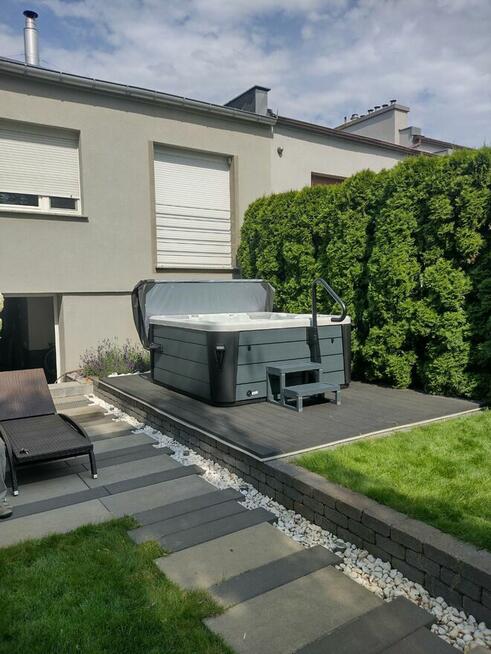 Jacuzzi 4-6 osobowe całoroczne