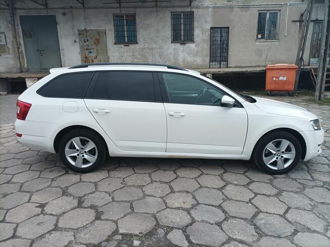 SKODA OCTAVIA 1,8 T