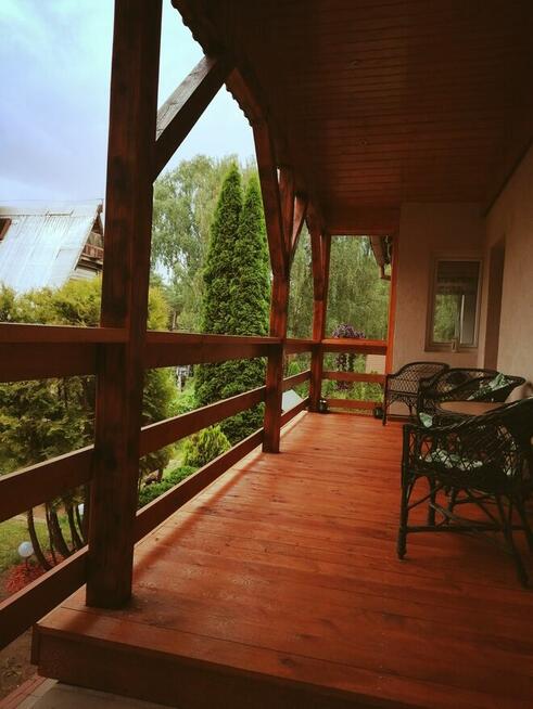 Noclegi Kaszuby - dom wakacyjny