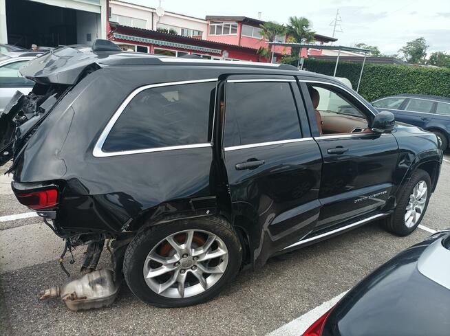 Jeep grand Cherokee WK2 3.0 D