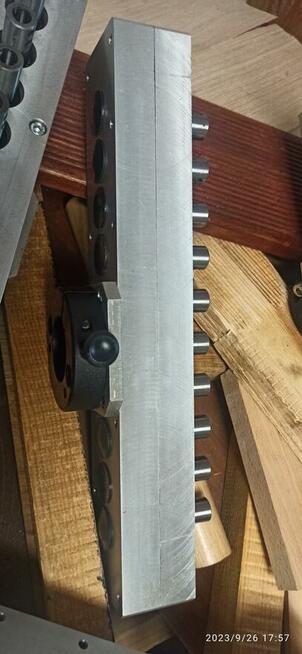 głowice nowe do wiertarek lignum gomad