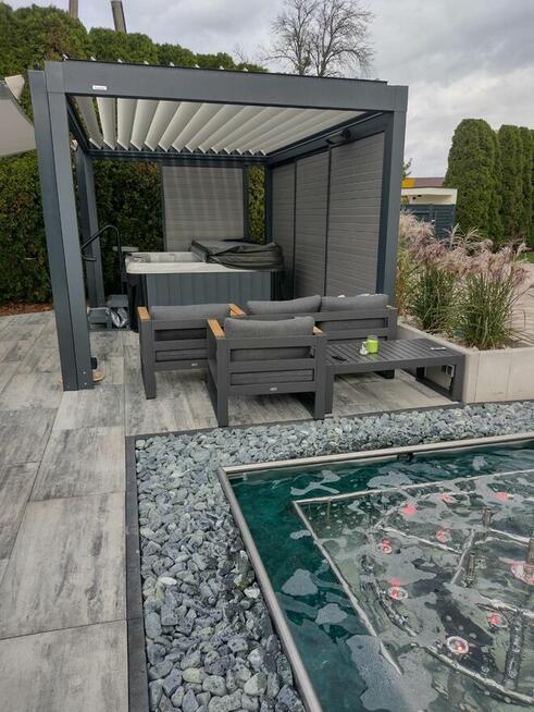 Jacuzzi 4-6 osobowe całoroczne