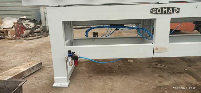 wiertarka gomad wu 3 pozioma lignum uniwersalna