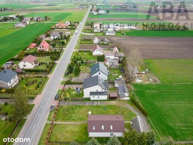 Piękny dom w miejscowości Wilczogóra na sprzedaż