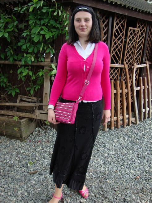 Szukam Wesołego Inteligentnego Mężczyznę na dłużej.