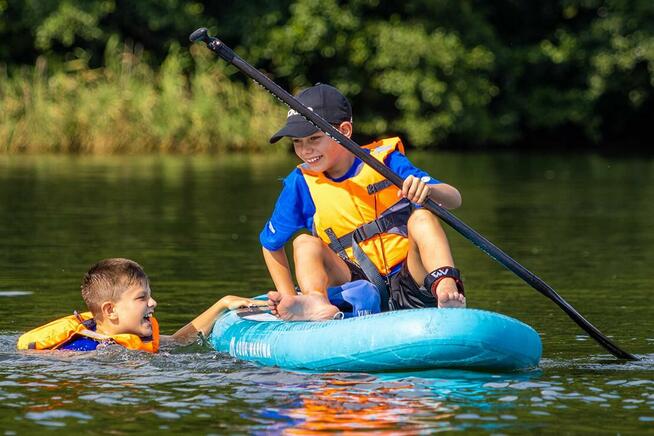 Obóz Survivalowy „Władcy Dżungli” - ViaCamp.pl - Obozy 2026