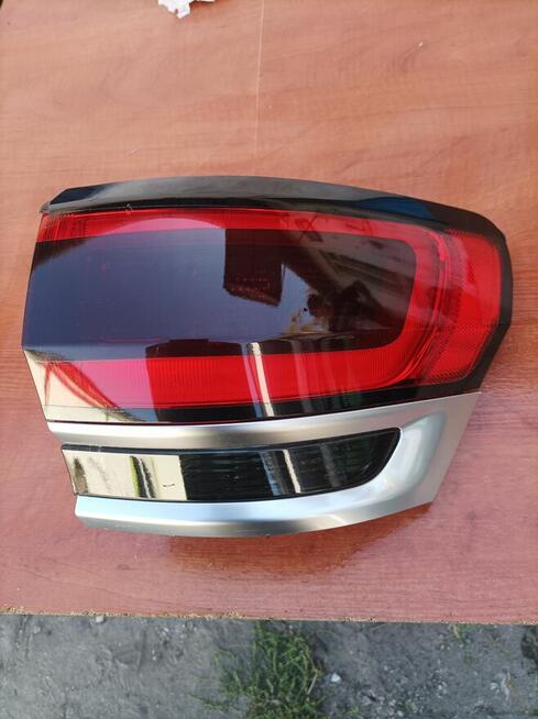 Jeep grand Cherokee WK2 3.0 D