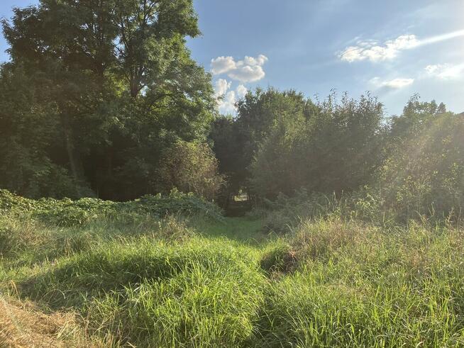 Pod Warszawą, budowlana, wygodny dojazd, możliwa zamiana