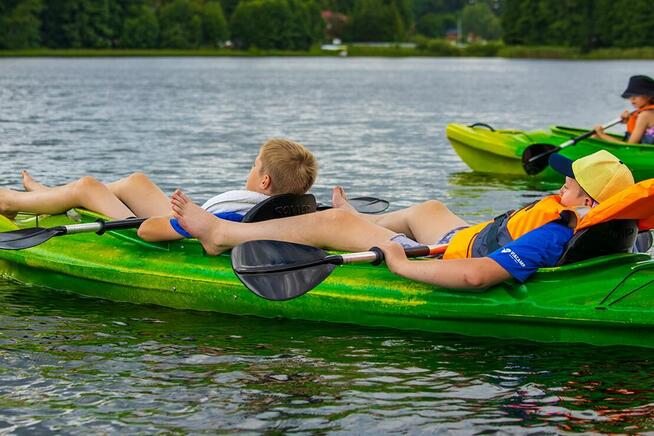 Obóz Survivalowy „Władcy Dżungli” - ViaCamp.pl - Obozy 2026