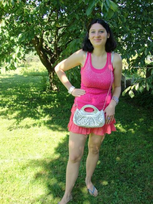 Szukam Wesołego Inteligentnego Mężczyznę na dłużej.