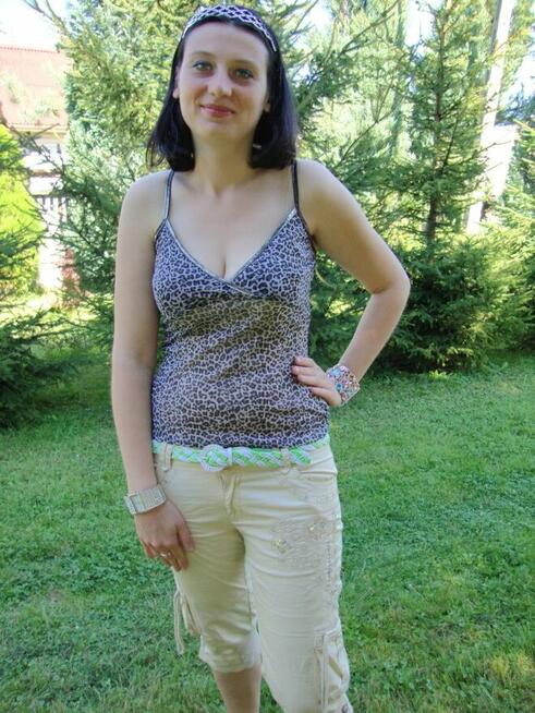 Szukam Wesołego Inteligentnego Mężczyznę na dłużej.