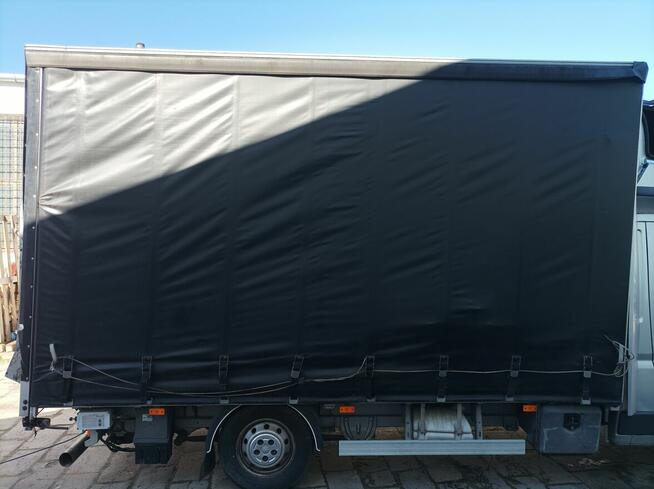 Citroen Jumper 3,0 plandeka winda firanka