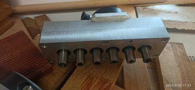 głowice nowe do wiertarek lignum gomad