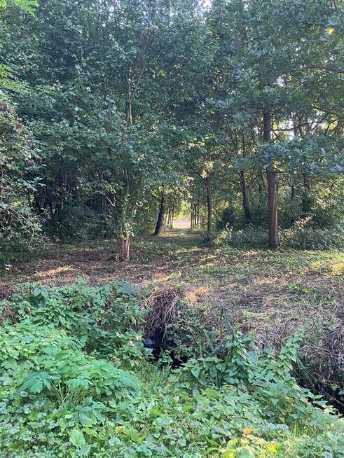 Pod Warszawą, budowlana, wygodny dojazd, możliwa zamiana