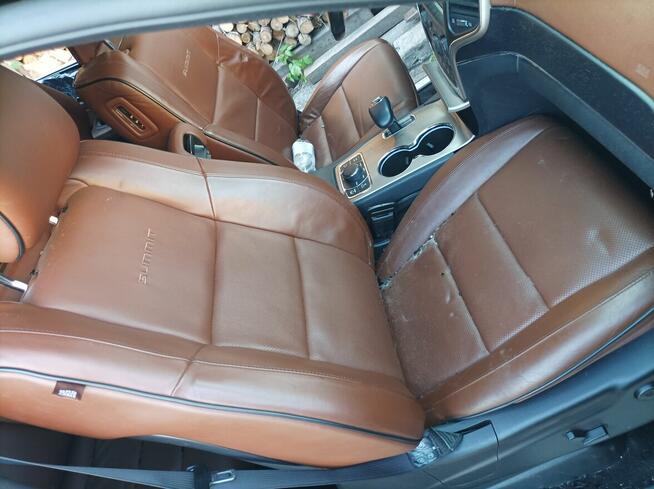 Jeep grand Cherokee WK2 3.0 D