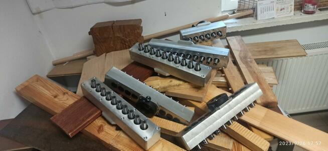 głowice nowe do wiertarek lignum gomad