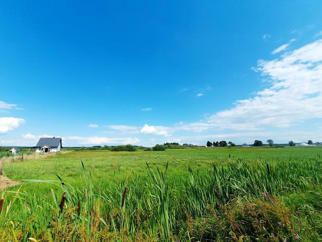 Działka z linią jez. Toczyłowo