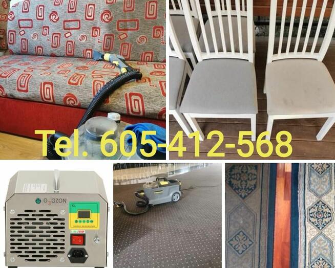 Karcher Kościan 605412568 pranie dywanów wykładzin tapicerki