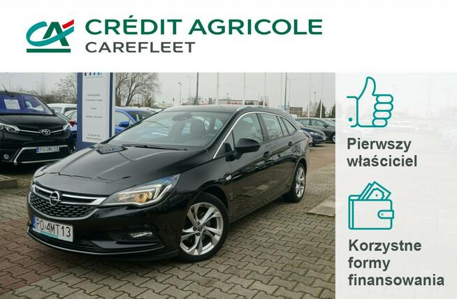 Opel Astra 1.6 CDTI/136 KM Dynamic Salon PL Fvat 23% PO4MT13