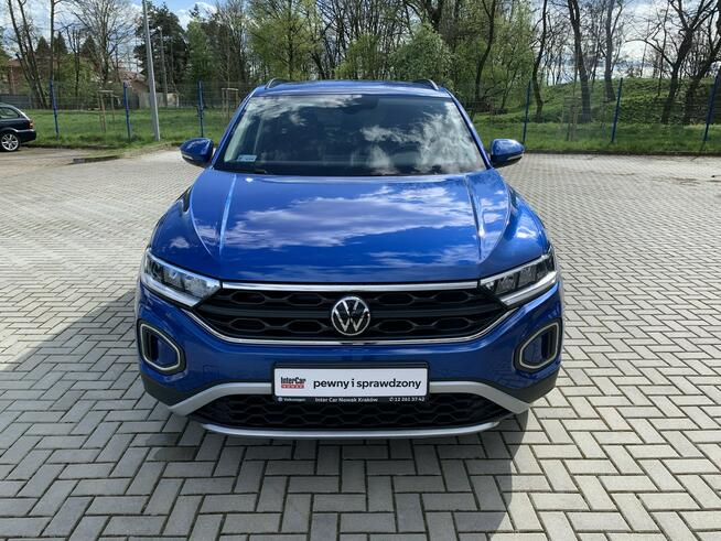 Volkswagen T-Roc Life + pakiety 1.5 TSI ACT 150 KM