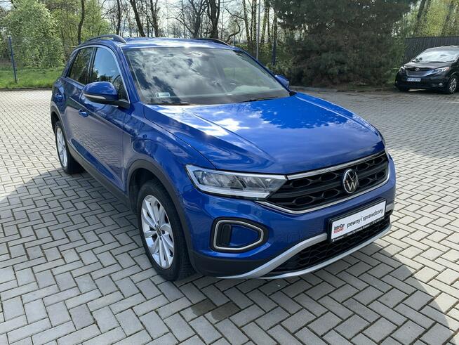 Volkswagen T-Roc Life + pakiety 1.5 TSI ACT 150 KM