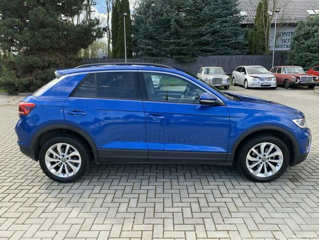 Volkswagen T-Roc Life + pakiety 1.5 TSI ACT 150 KM