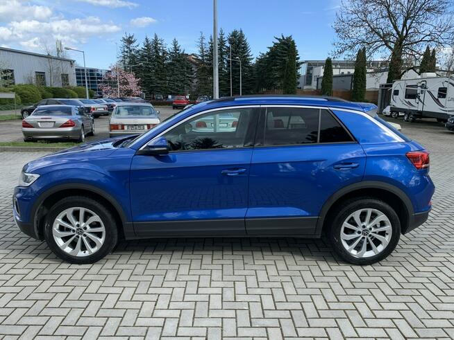 Volkswagen T-Roc Life + pakiety 1.5 TSI ACT 150 KM