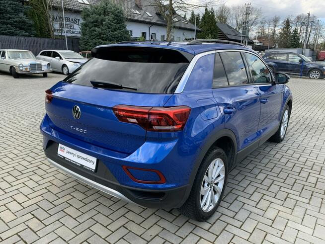 Volkswagen T-Roc Life + pakiety 1.5 TSI ACT 150 KM