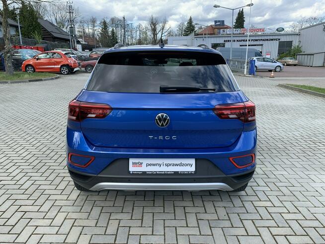 Volkswagen T-Roc Life + pakiety 1.5 TSI ACT 150 KM