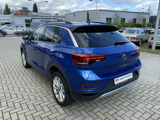 Volkswagen T-Roc Life + pakiety 1.5 TSI ACT 150 KM