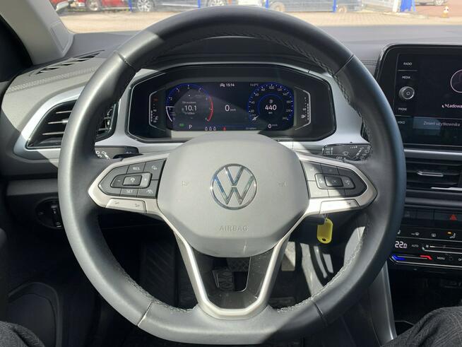 Volkswagen T-Roc Life + pakiety 1.5 TSI ACT 150 KM