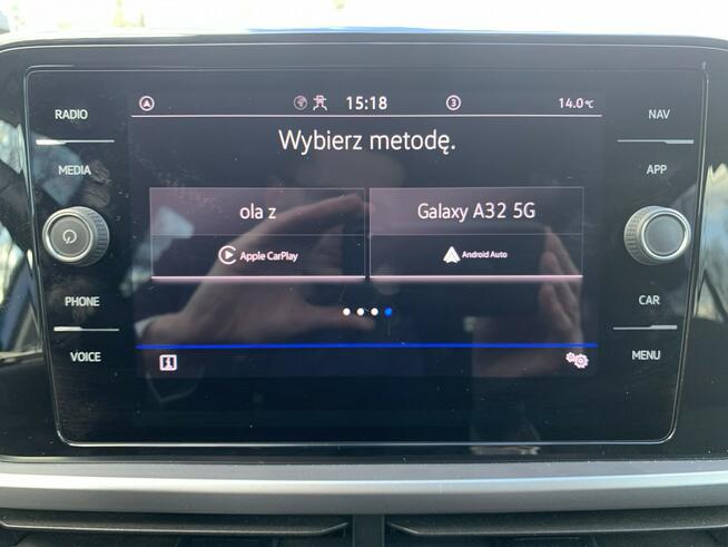 Volkswagen T-Roc Life + pakiety 1.5 TSI ACT 150 KM