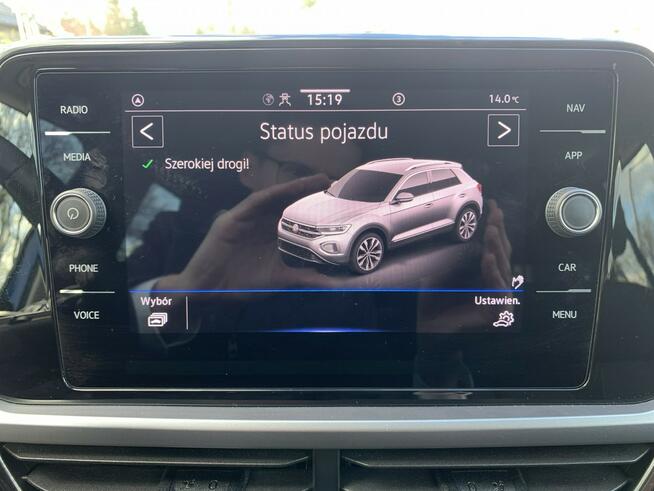 Volkswagen T-Roc Life + pakiety 1.5 TSI ACT 150 KM