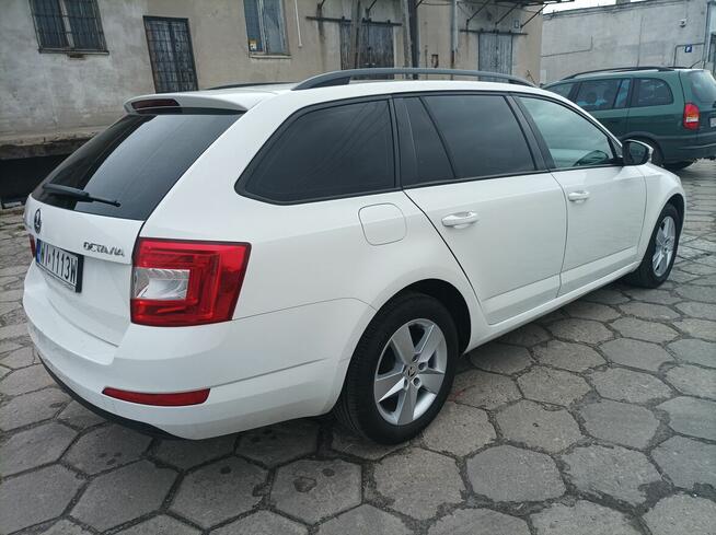 SKODA OCTAVIA 1,8 T