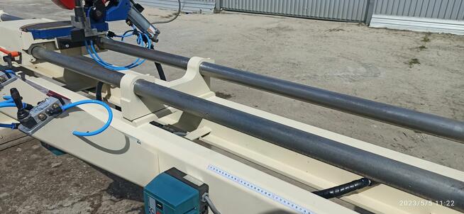 Ukosowarka kątowa PODWÓJNA lignum OMGA TR 2