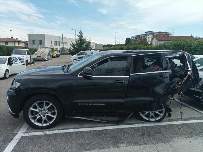 Jeep grand Cherokee WK2 3.0 D