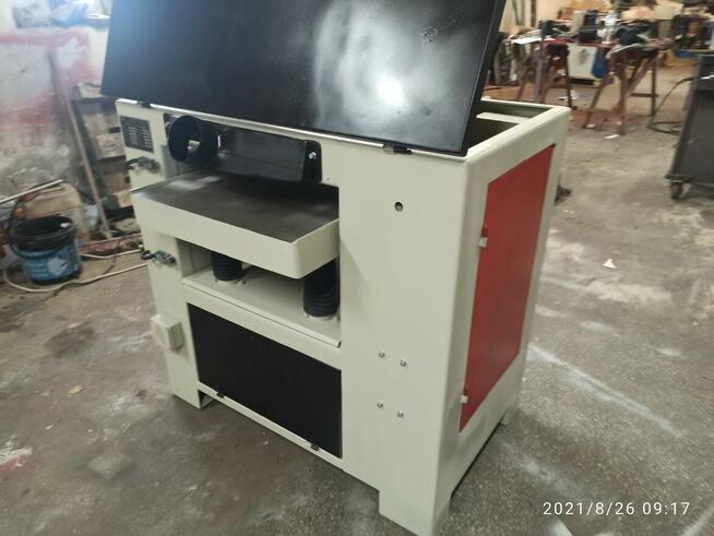 Strugarka grubościówka Jaroma DSMB 63 7,5 W lignum