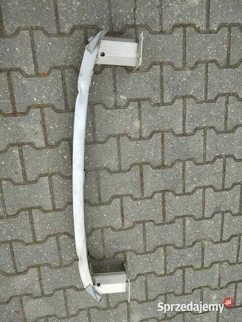 Citroen c4 Spacetourer belka zderzaka przedniego