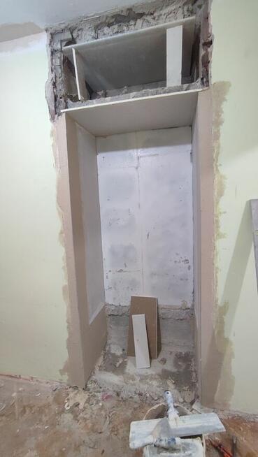 Malowanie, szpachlowanie,panele, GK,remonty i inne