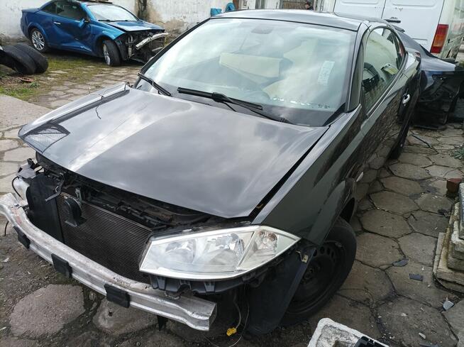 Renault Megane cabrio cc