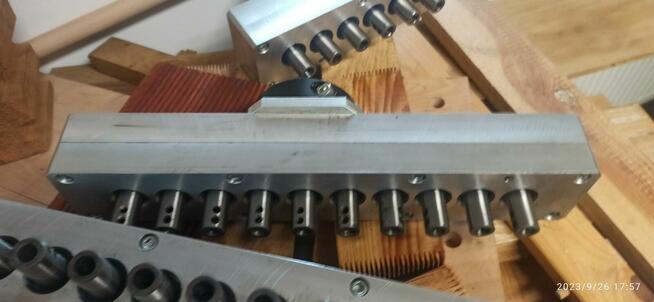 głowice nowe do wiertarek lignum gomad