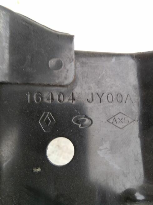 Renault Koleos obudowa filtra paliwa 2.0 dci