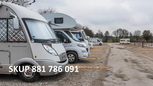 Skup kamperów camperów Skup kamper camper Cała PL