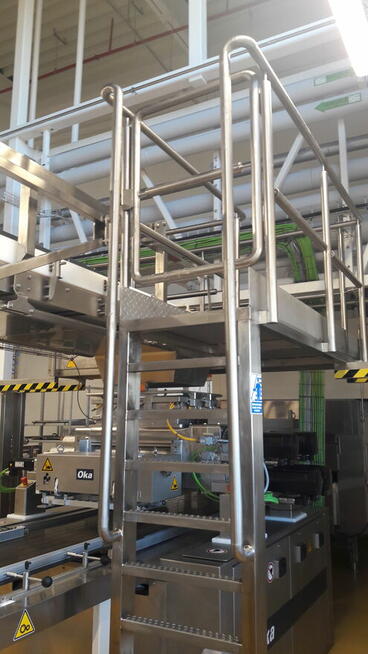 Konstrukcje, Zbiorniki, Rurociągi, Laserowe cięcie/spawanie