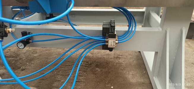 wiertarka gomad wu 3 pozioma lignum uniwersalna