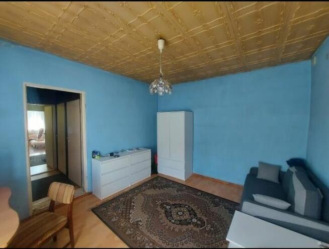 Dom na bardzo dużej działce. DO NEGOCJACJI