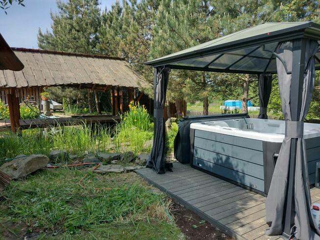 Jacuzzi 4-6 osobowe całoroczne