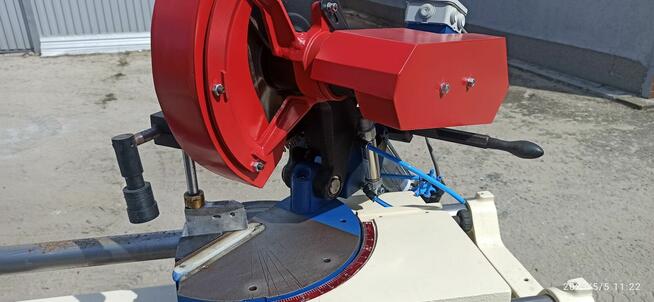 Ukosowarka kątowa PODWÓJNA lignum OMGA TR 2