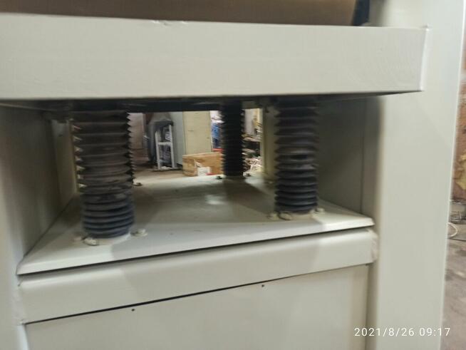 Strugarka grubościówka Jaroma DSMB 63 7,5 W lignum